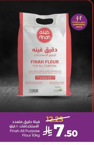 فينا دقيق متعدد الاستخدامات