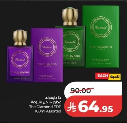 The Diamond Perfume