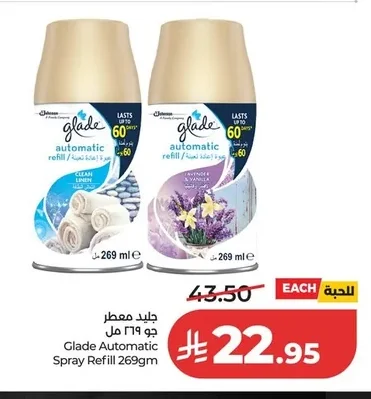 Glade Air Freshener
