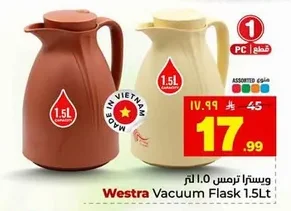 Thermos 1.5 Lt