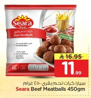 Beef Meatballs