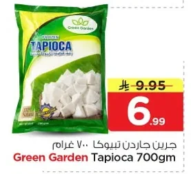 Tapioca