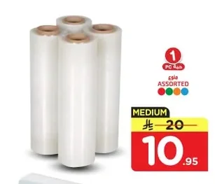 Wrapping Roll