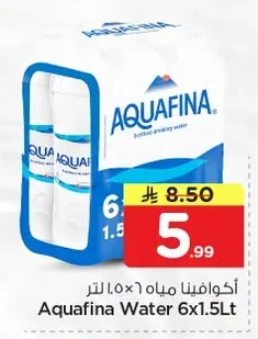 Aquafina Water