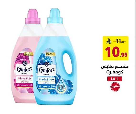 Fabric Softener