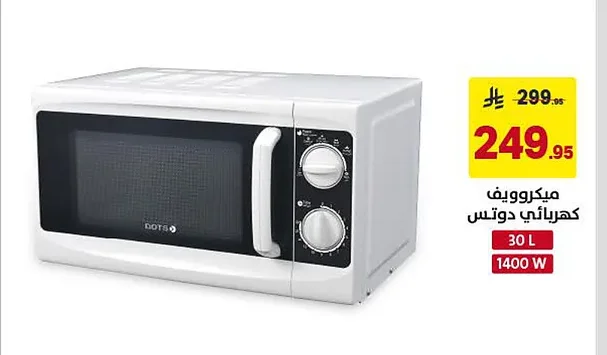 Electric Microwave