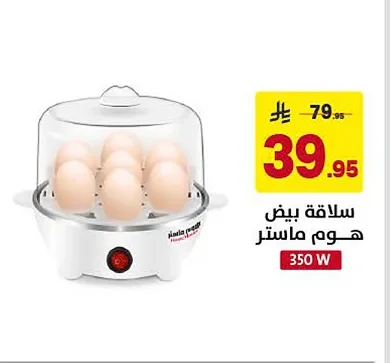 Egg Boiler