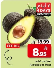 أفوكادو هاس