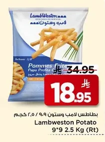 Potato Fries