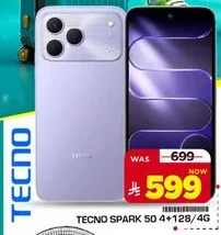 TECNO Spark