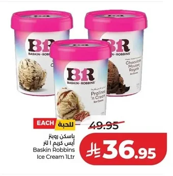 Ice Cream