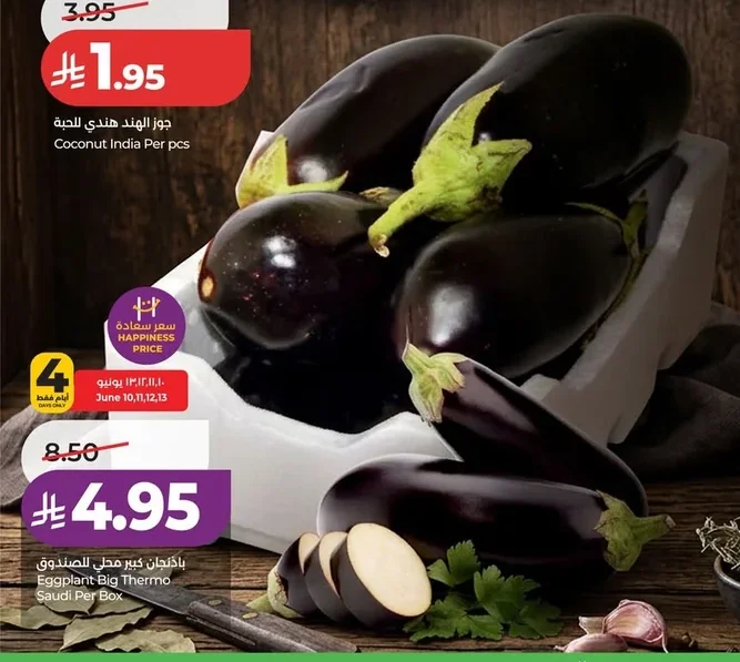 Eggplant Big