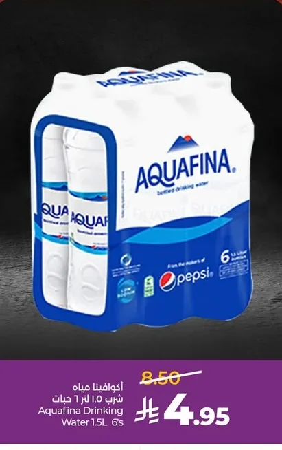Aquafina Drinking Water