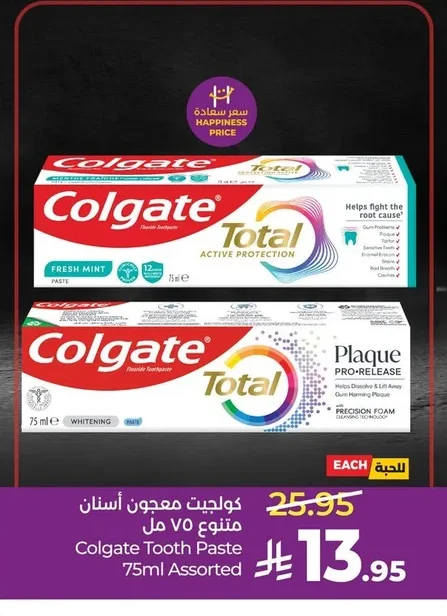 Toothpaste Assorted