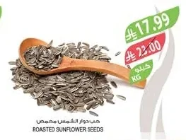 ROASTED SUNFLOWER SEEDS