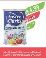 Foster Clark's Bicarbonate of Soda