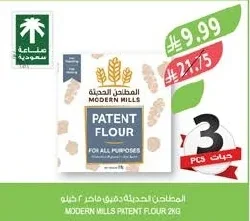 Modern Mills Premium Flour