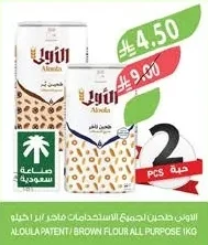 Aloula Patent Flour