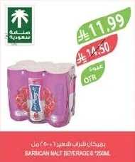 بربيكان شراب الشعير