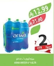 Arwa Water
