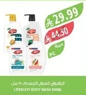 Body Wash