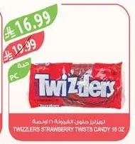 Twizzlers Strawberry Twists
