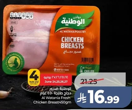 صدور دجاج