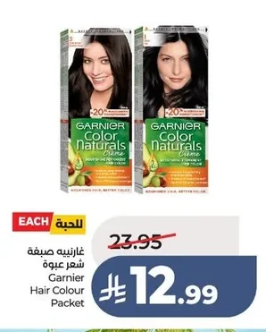 Garnier Hair Color