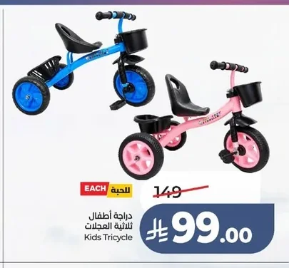 Kids Tricycle