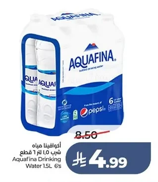 Aquafina Water