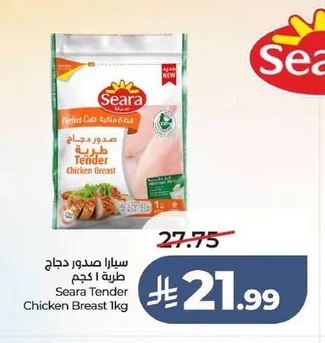 Tender Chicken Breasts