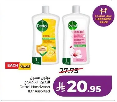 Liquid Hand Wash
