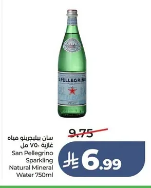 Sparkling Water