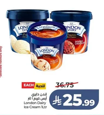 Ice Cream