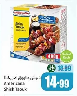 Shish Tawook