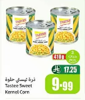 Sweet Corn