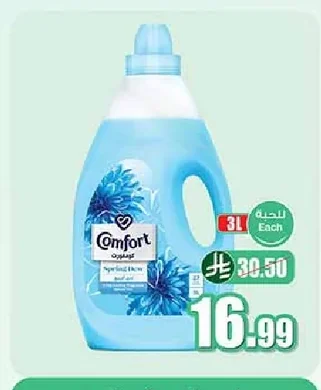 Fabric Softener