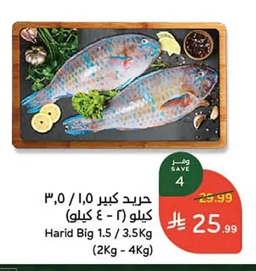 حريد كبير