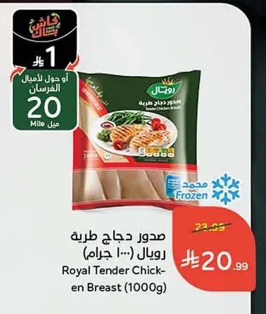Tender Chicken Breast