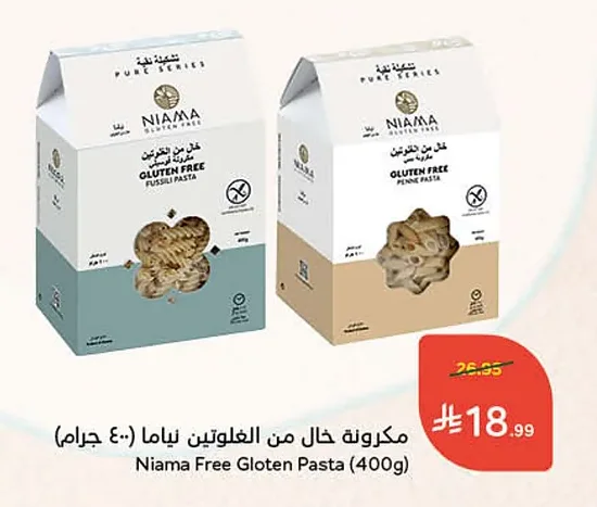 Gluten-Free Pasta