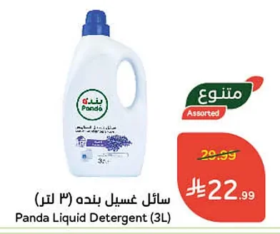 Liquid Detergent
