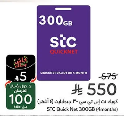 Quicknet STC Gigabit