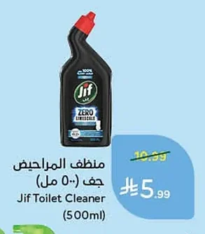 Toilet Cleaner