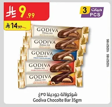 Godiva Chocolate