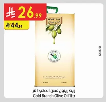 Olive Oil