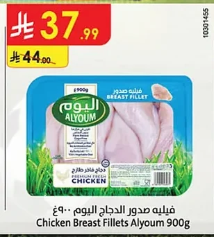 صدور الدجاج