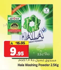 مسحوق غسيل