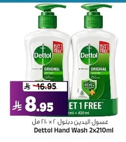 Dettol Hand Wash