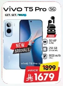 T5 Pro 5G