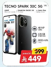 SPARK 30C 5G